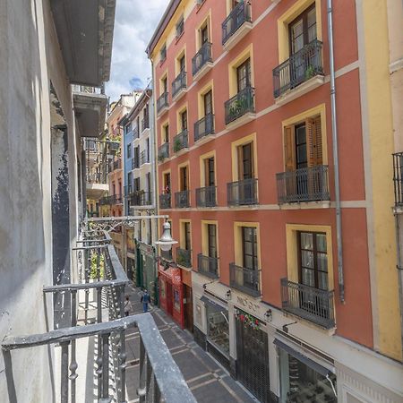 Tuapartamento Centro Pamplona - Zapateria 30 エクステリア 写真